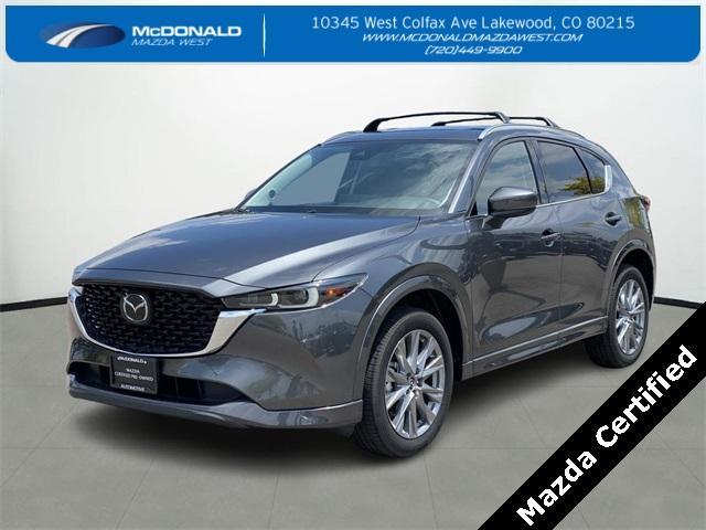 2024 Mazda CX-5