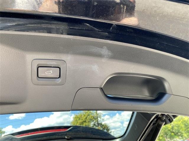 Photo of 2023 Jet Black Mica Mazda CX-9