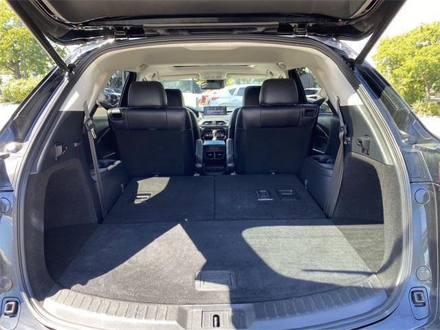 Photo of 2023 Jet Black Mica Mazda CX-9
