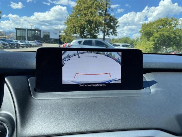 Photo of 2023 Jet Black Mica Mazda CX-9