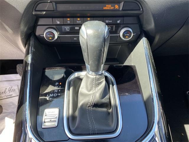 Photo of 2023 Jet Black Mica Mazda CX-9
