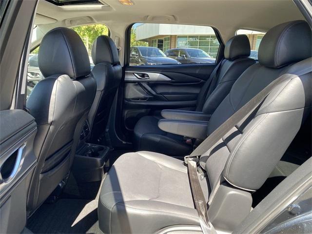 Photo of 2023 Jet Black Mica Mazda CX-9
