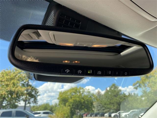 Photo of 2023 Jet Black Mica Mazda CX-9