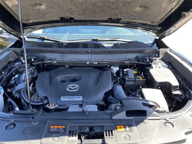 Photo of 2023 Jet Black Mica Mazda CX-9