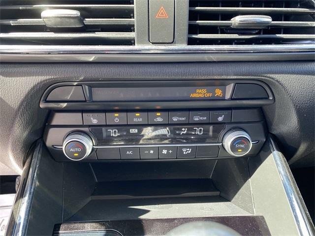 Photo of 2023 Jet Black Mica Mazda CX-9
