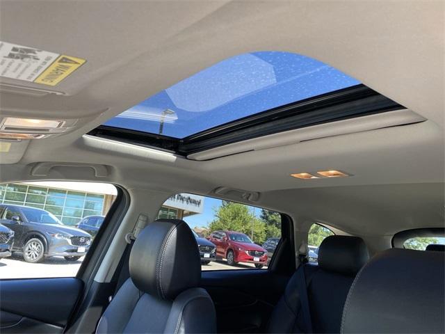 Photo of 2023 Jet Black Mica Mazda CX-9