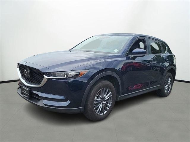 2021 Mazda CX-5