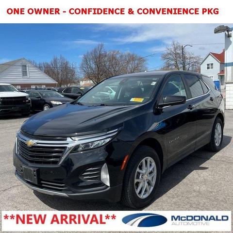 2022 Chevrolet Equinox