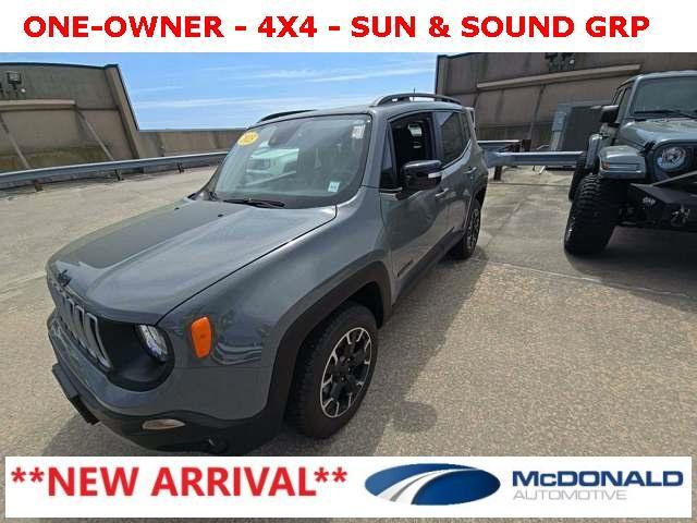 2023 Jeep Renegade