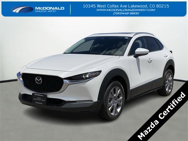 2024 Mazda Cx-30