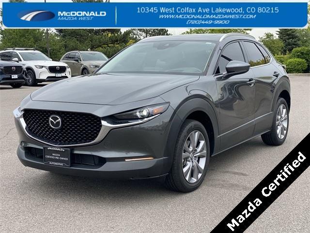 2022 Mazda Cx-30