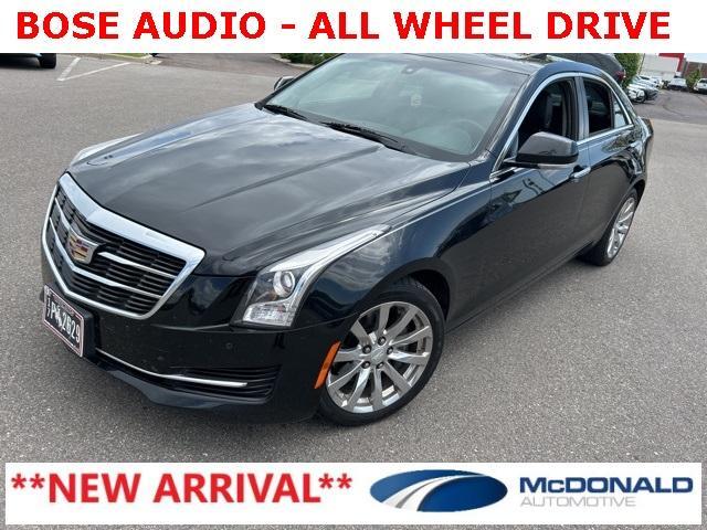 2018 Cadillac ATS