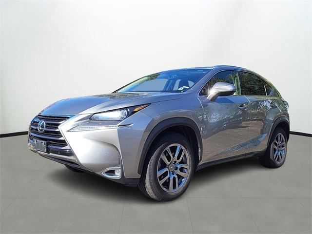 2015 Lexus Nx 200t