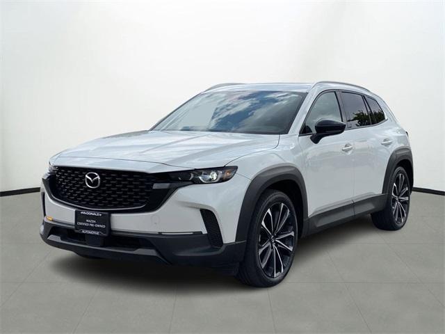 2023 Mazda Cx-50