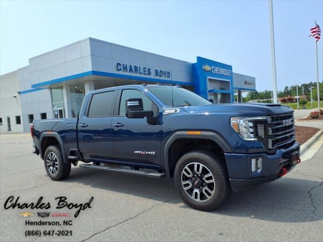 2023 GMC Sierra 2500