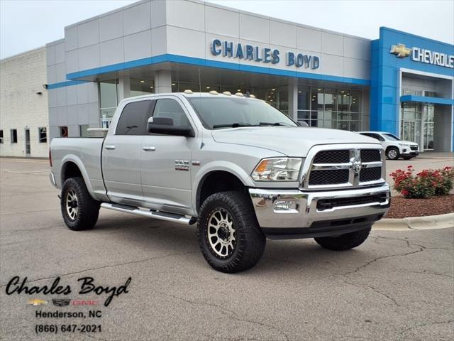 2014 RAM 2500