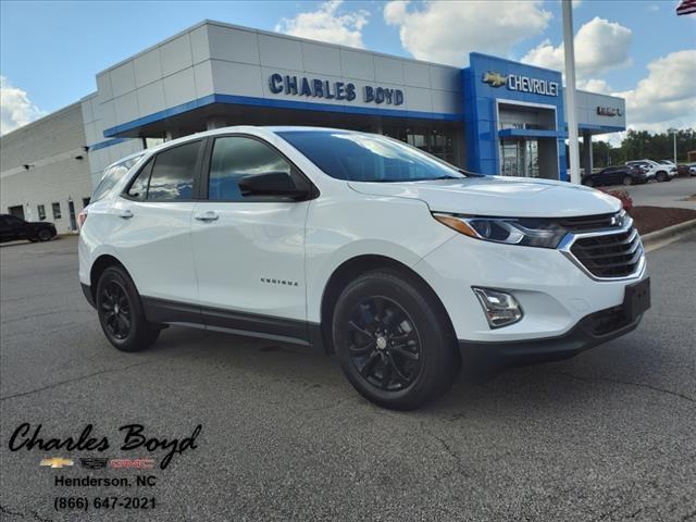 2021 Chevrolet Equinox