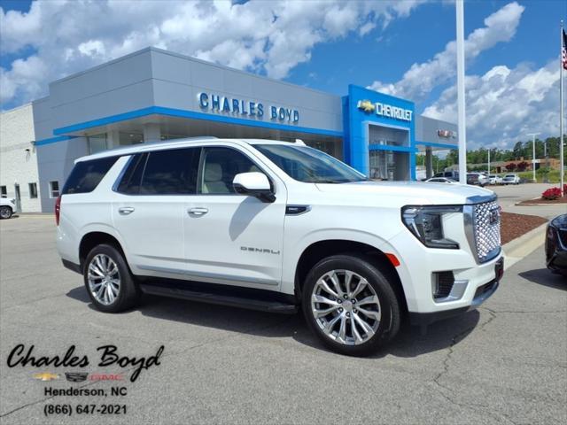 2021 GMC Yukon