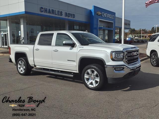 2016 GMC Sierra 1500