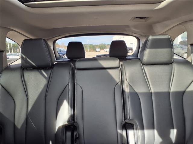 Photo of 2024 Liquid Carbon Metallic Acura MDX