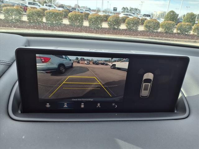 Photo of 2024 Liquid Carbon Metallic Acura MDX
