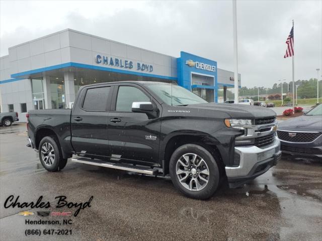2021 Chevrolet Silverado 1500
