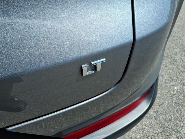 Photo of 2023 Sterling Gray Metallic Chevrolet Trailblazer