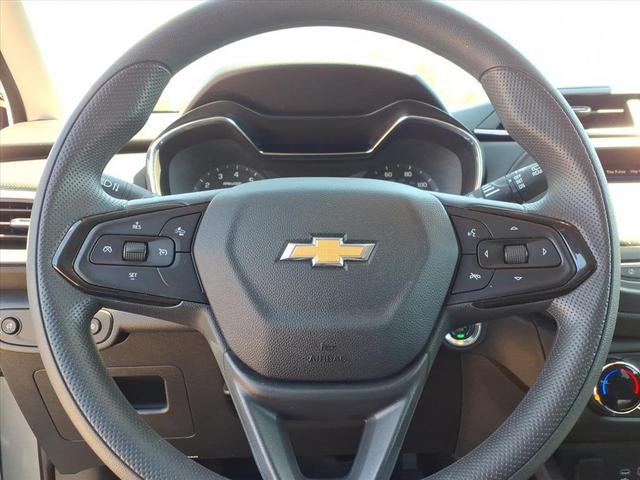 Photo of 2023 Sterling Gray Metallic Chevrolet Trailblazer