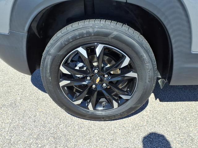 Photo of 2023 Sterling Gray Metallic Chevrolet Trailblazer