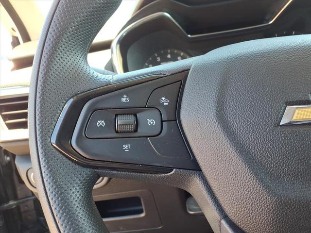 Photo of 2023 Sterling Gray Metallic Chevrolet Trailblazer
