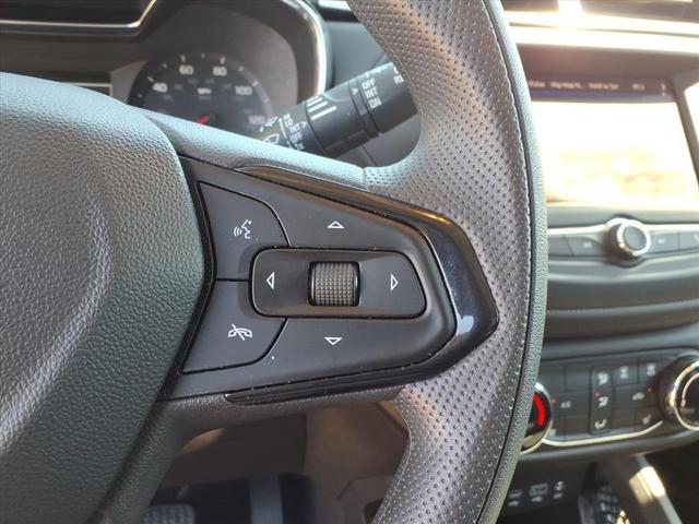 Photo of 2023 Sterling Gray Metallic Chevrolet Trailblazer