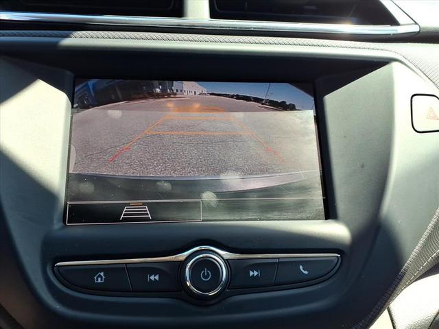 Photo of 2023 Sterling Gray Metallic Chevrolet Trailblazer