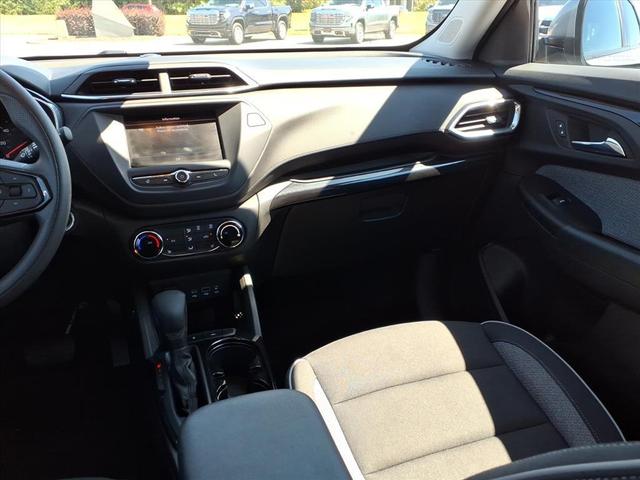 Photo of 2023 Sterling Gray Metallic Chevrolet Trailblazer