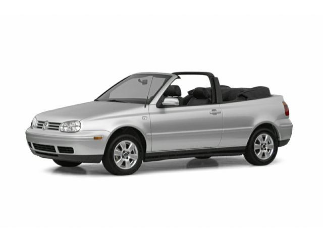 2002 Volkswagen Cabrio