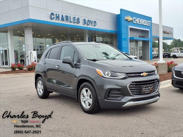 2020 Chevrolet TRAX
