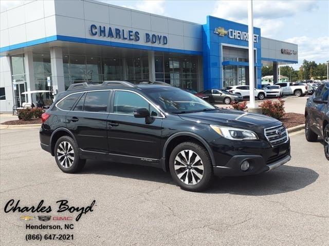 2016 Subaru Outback