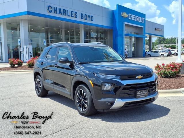 2023 Chevrolet Trailblazer