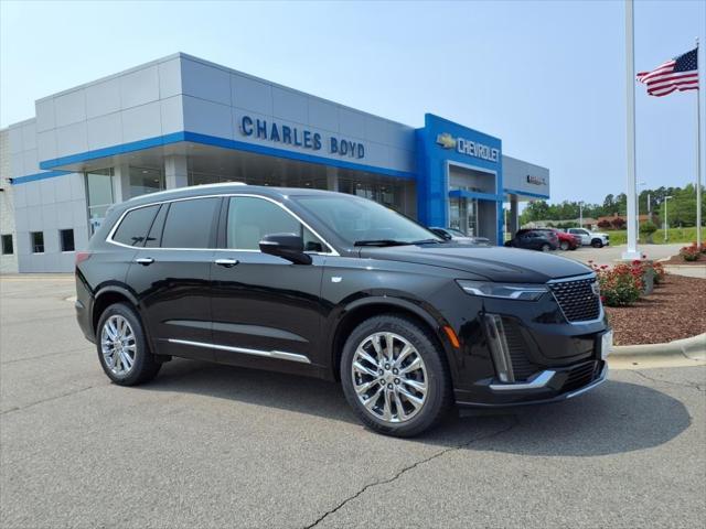 2022 Cadillac XT6