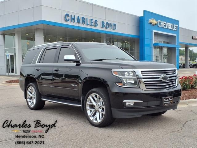 2018 Chevrolet Tahoe