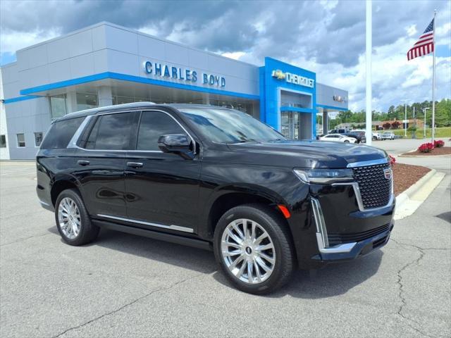 2022 Cadillac Escalade