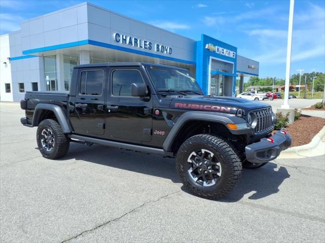 2024 Jeep Gladiator
