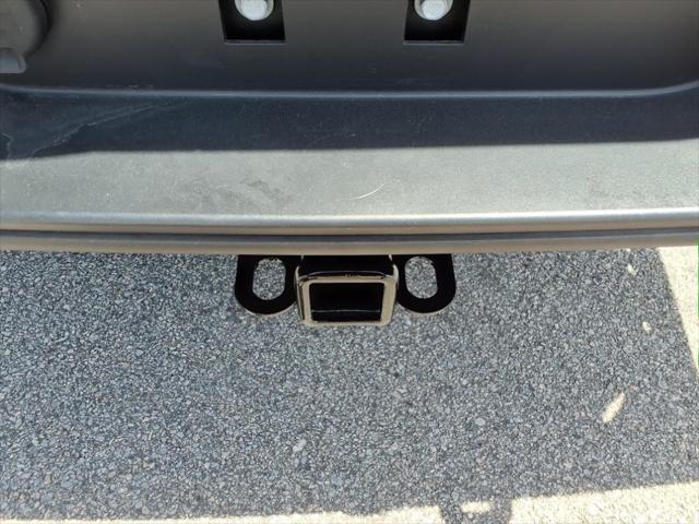Photo of 2024 Black Clearcoat Jeep Gladiator