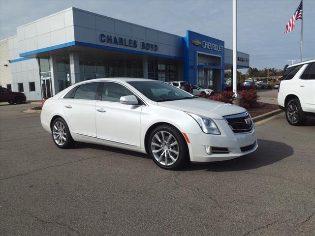 2016 Cadillac XTS