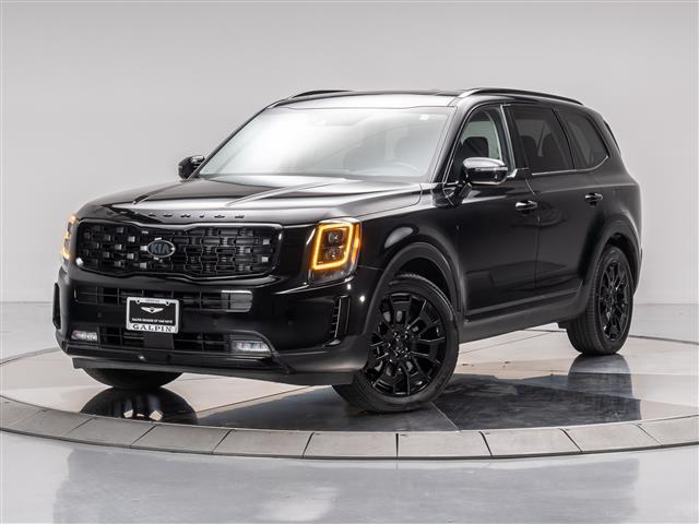 2021 Kia Telluride