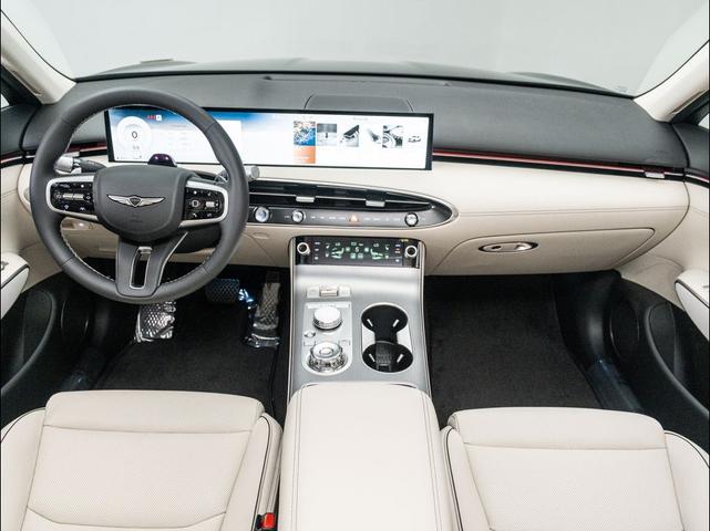 Photo of 2026 Vik Black Genesis GV70