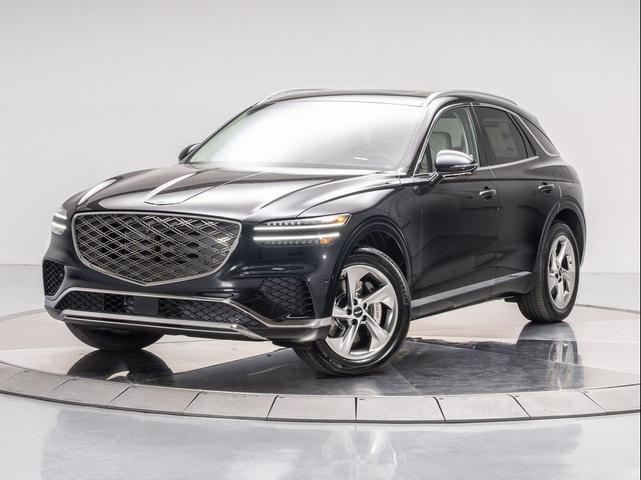 Photo of 2026 Vik Black Genesis GV70