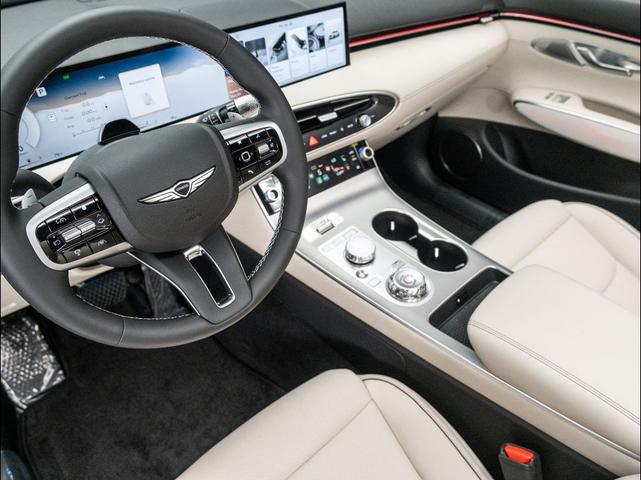 Photo of 2026 Vik Black Genesis GV70