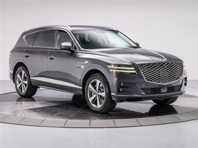 Photo of 2023 Himalayan Gray Genesis GV80