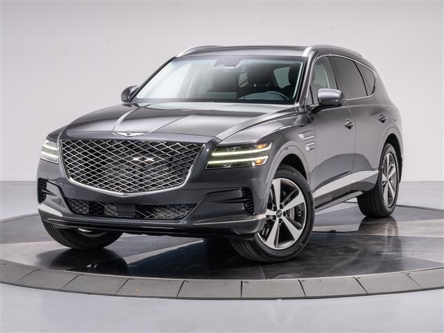 Photo of 2023 Himalayan Gray Genesis GV80