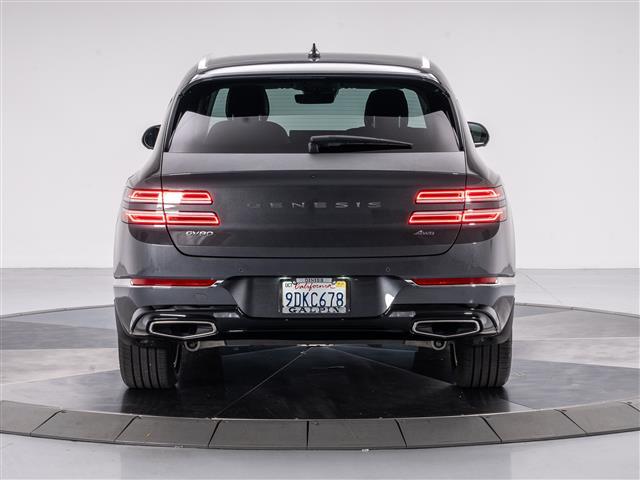 Photo of 2023 Himalayan Gray Genesis GV80